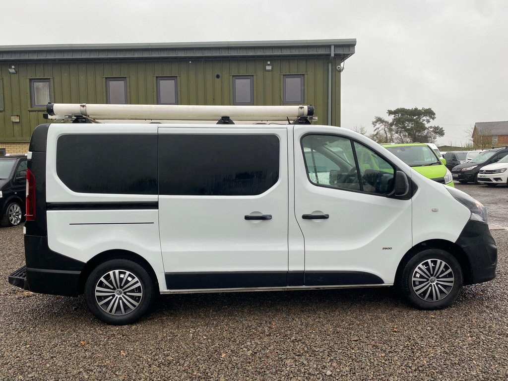 Used Vauxhall Vivaro 2015 for sale - 77593873: Photo 15