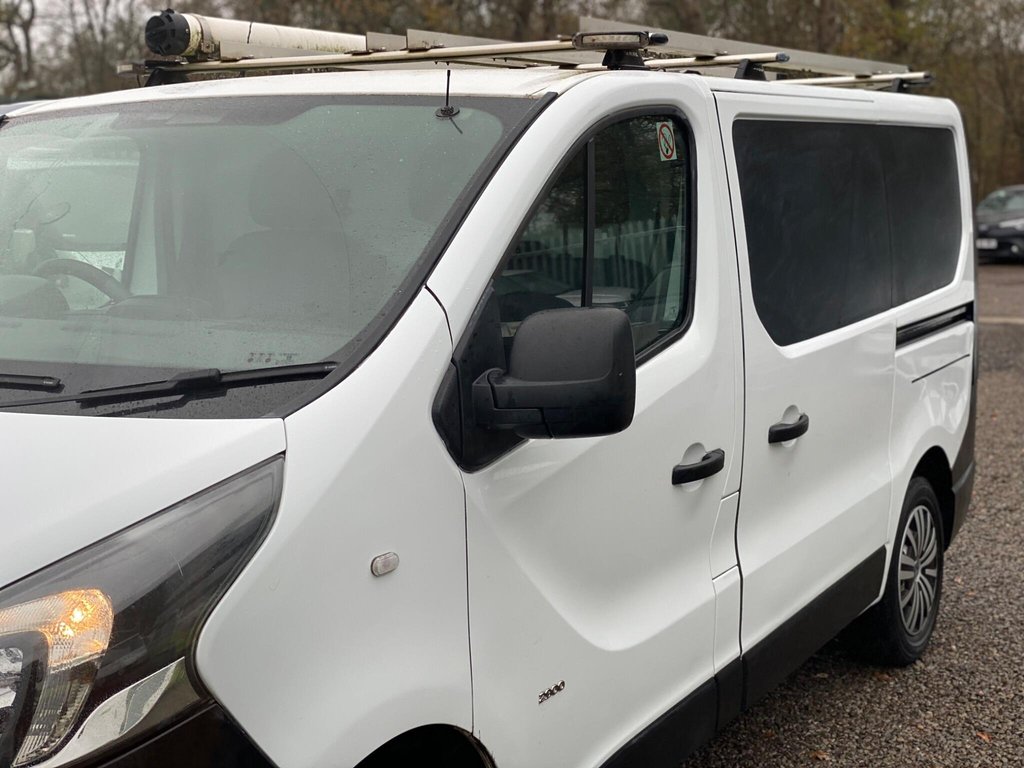 Used Vauxhall Vivaro 2015 for sale - 77593873: Photo 19