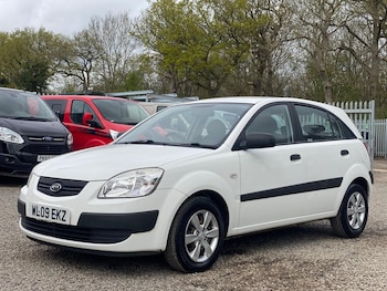 Used Kia Rio 2009 for sale - 78277545: Photo