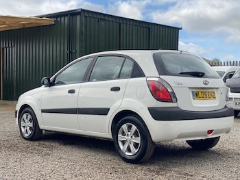 Used Kia Rio 2009 for sale - 78277545: Photo