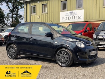 Used Citroen C1 2014 for sale - 79281363: Photo