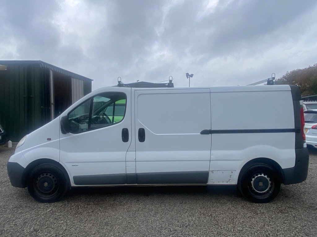 Used Vauxhall Vivaro 2012 for sale - 76510254: Photo 13