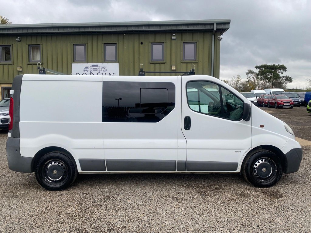 Used Vauxhall Vivaro 2012 for sale - 76510254: Photo 15