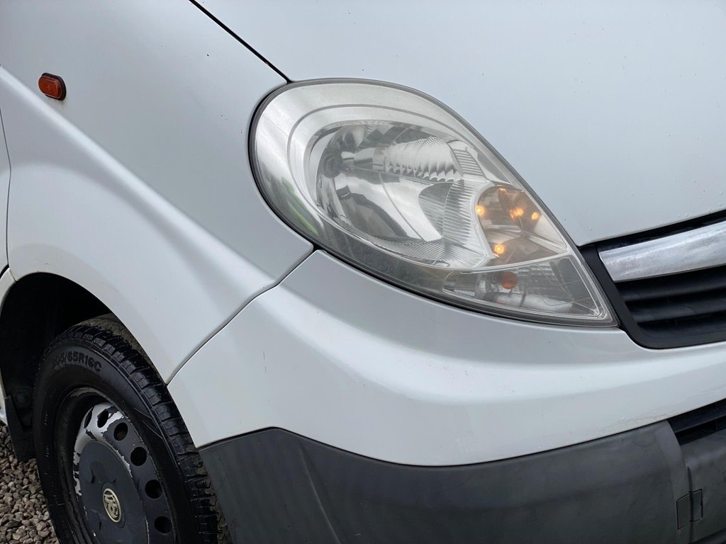 Used Vauxhall Vivaro 2012 for sale - 76510254: Photo 16