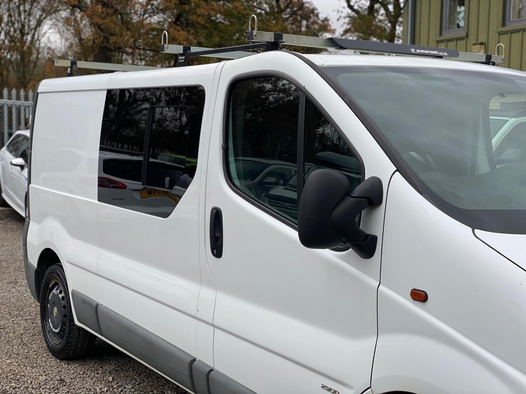 Used Vauxhall Vivaro 2012 for sale - 76510254: Photo 17