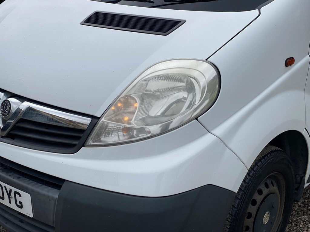 Used Vauxhall Vivaro 2012 for sale - 76510254: Photo 18