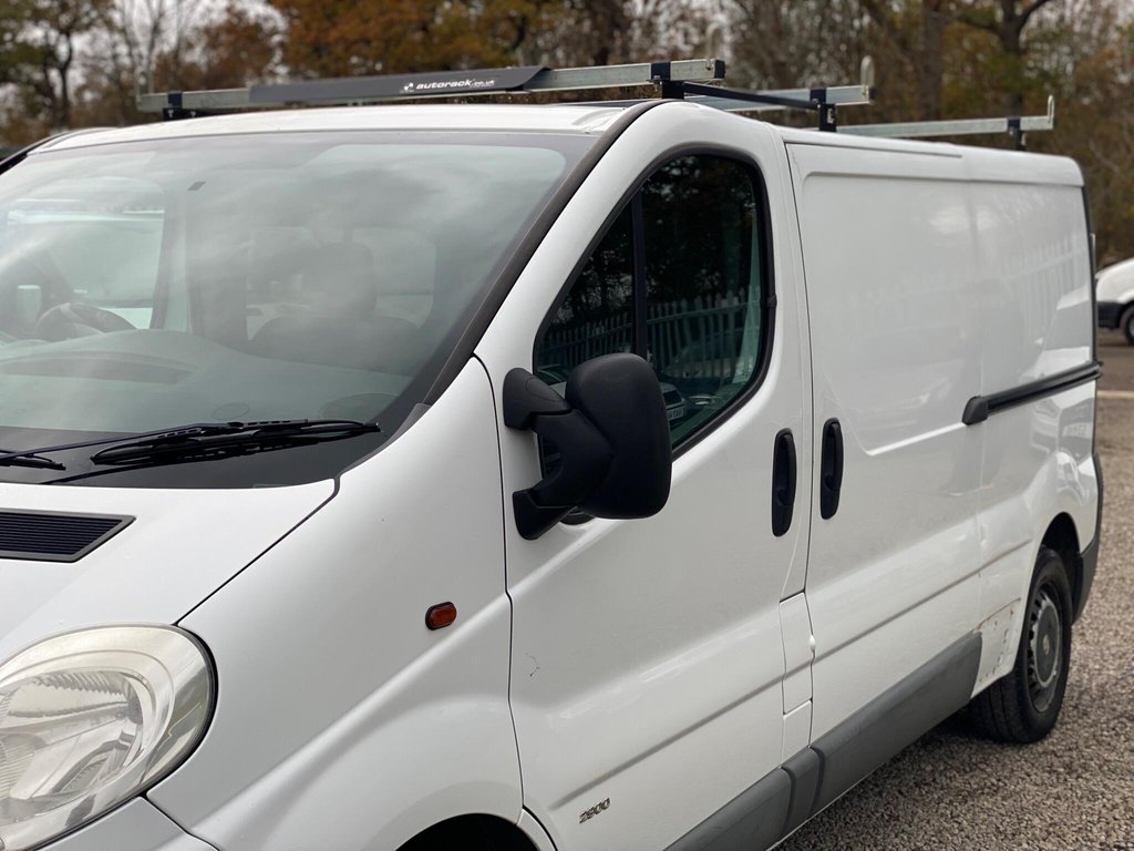 Used Vauxhall Vivaro 2012 for sale - 76510254: Photo 19