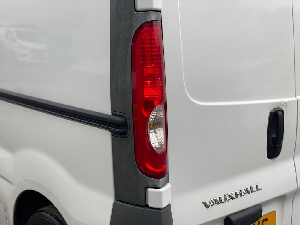 Used Vauxhall Vivaro 2012 for sale - 76510254: Photo 20