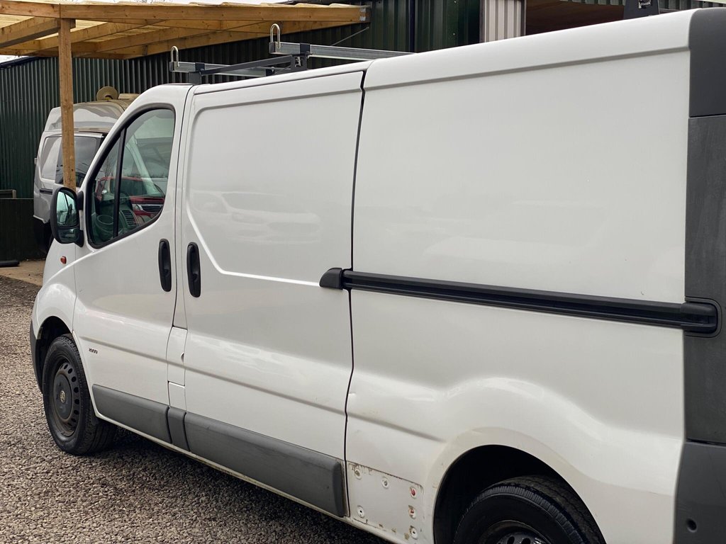 Used Vauxhall Vivaro 2012 for sale - 76510254: Photo 21