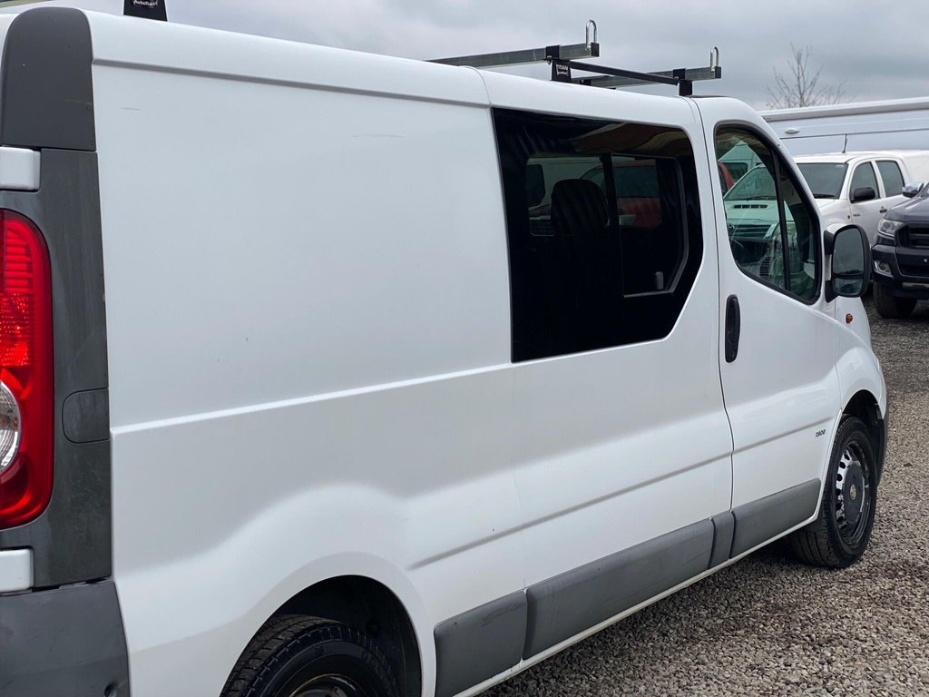 Used Vauxhall Vivaro 2012 for sale - 76510254: Photo 23