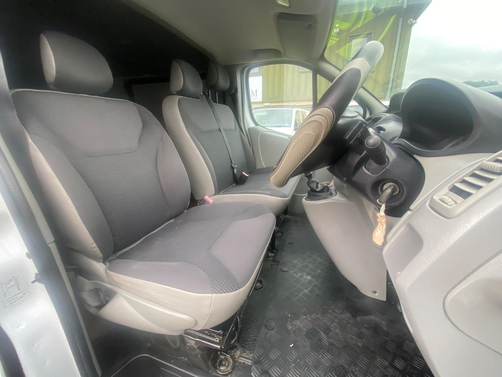 Used Vauxhall Vivaro 2012 for sale - 76510254: Photo 24