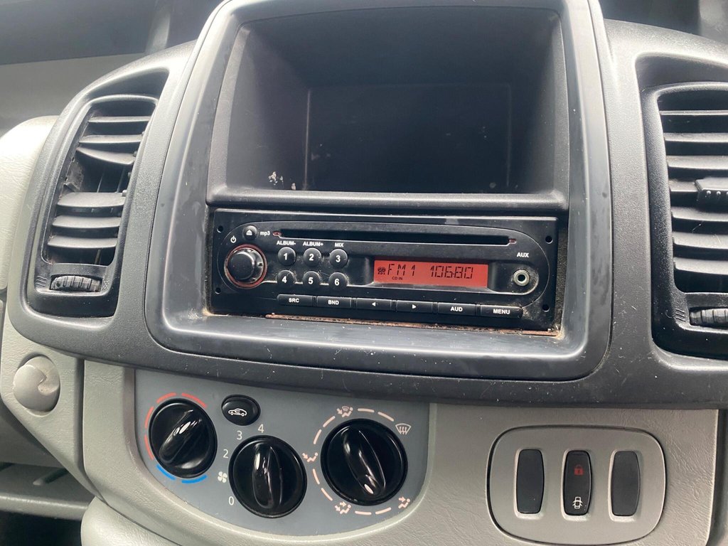 Used Vauxhall Vivaro 2012 for sale - 76510254: Photo 26