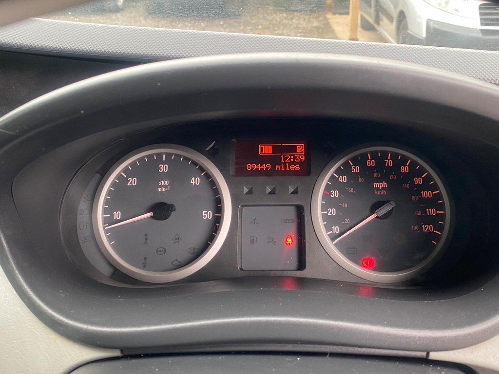 Used Vauxhall Vivaro 2012 for sale - 76510254: Photo 30