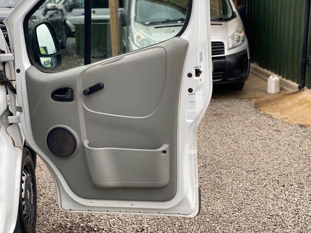 Used Vauxhall Vivaro 2012 for sale - 76510254: Photo 31