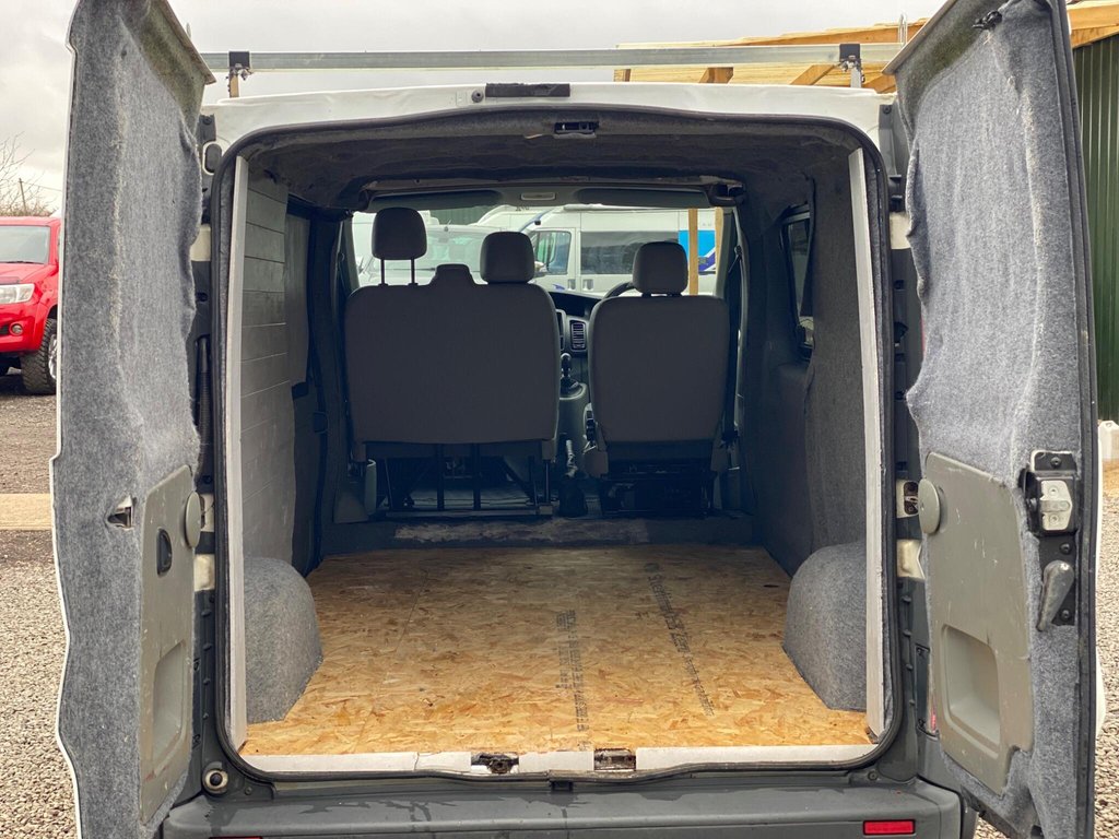 Used Vauxhall Vivaro 2012 for sale - 76510254: Photo 32