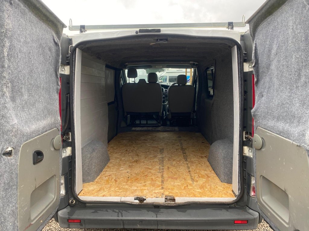 Used Vauxhall Vivaro 2012 for sale - 76510254: Photo 34