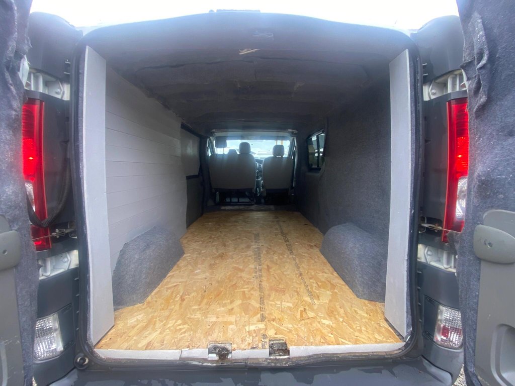 Used Vauxhall Vivaro 2012 for sale - 76510254: Photo 35