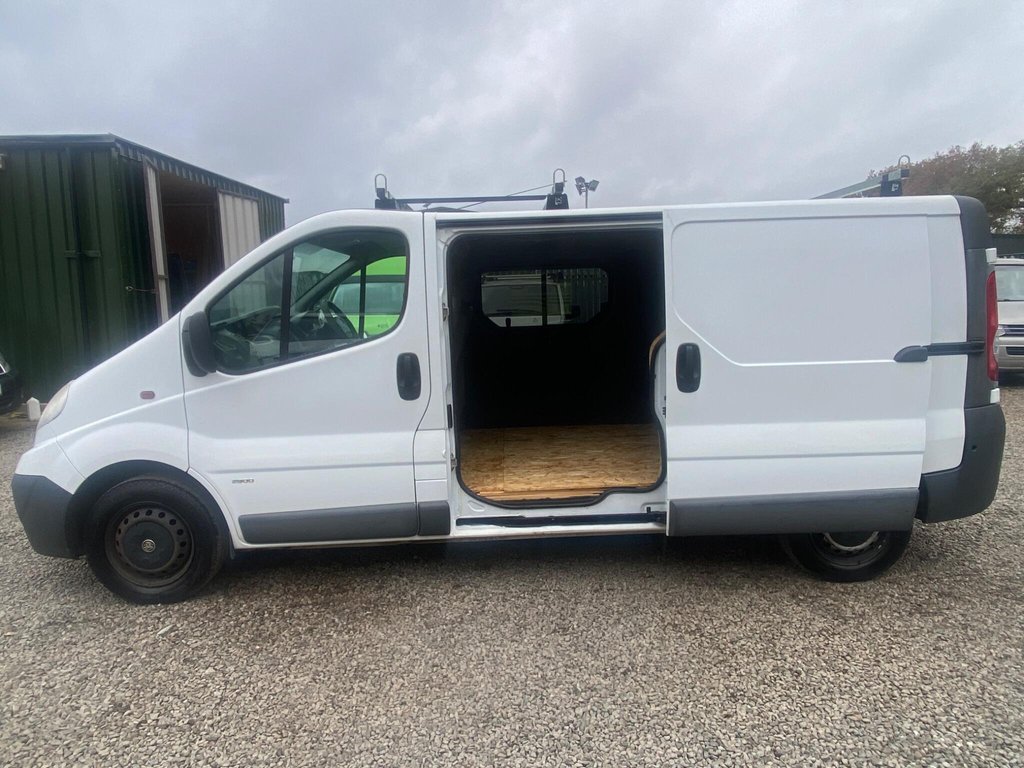 Used Vauxhall Vivaro 2012 for sale - 76510254: Photo 36