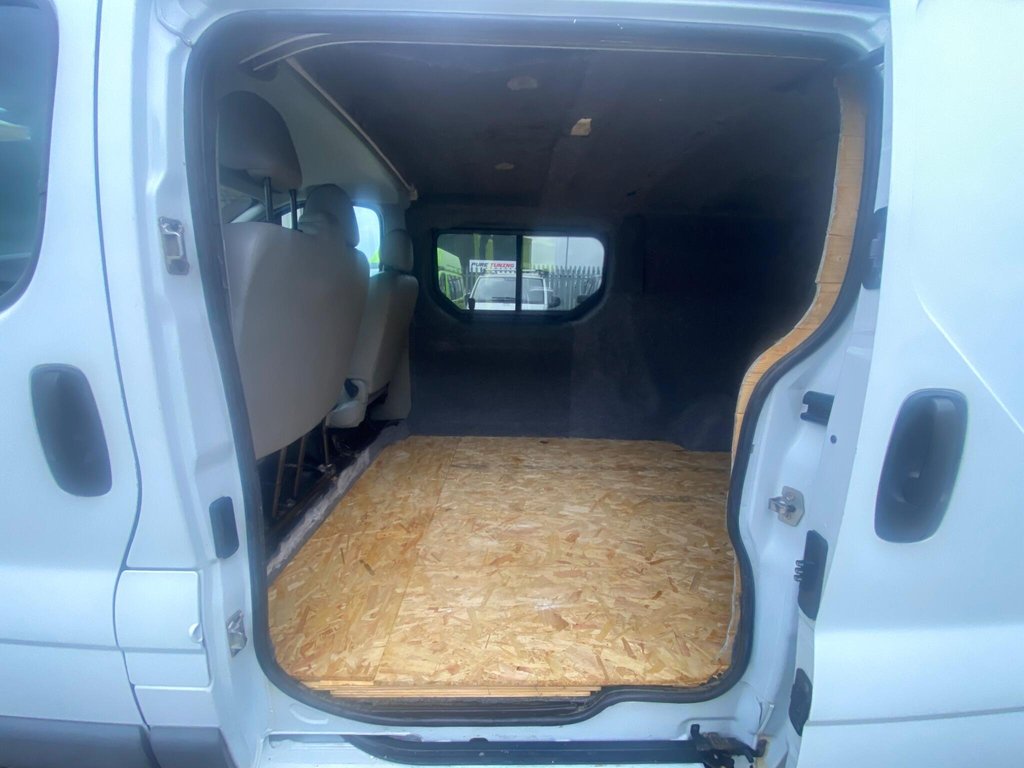 Used Vauxhall Vivaro 2012 for sale - 76510254: Photo 37