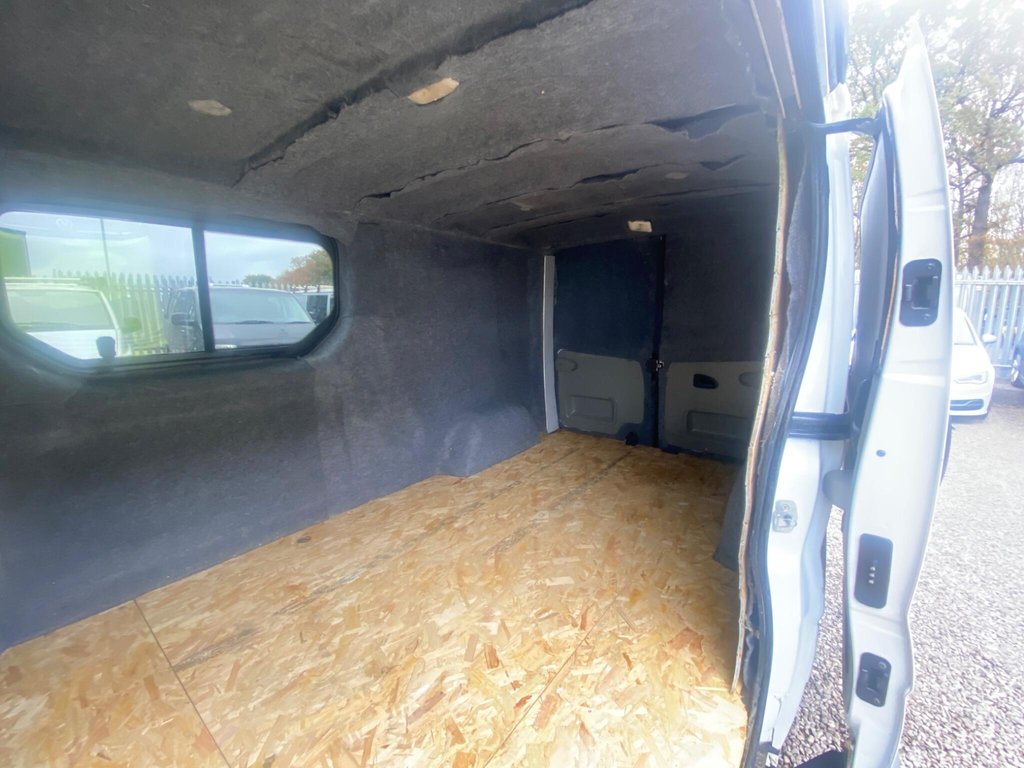 Used Vauxhall Vivaro 2012 for sale - 76510254: Photo 38