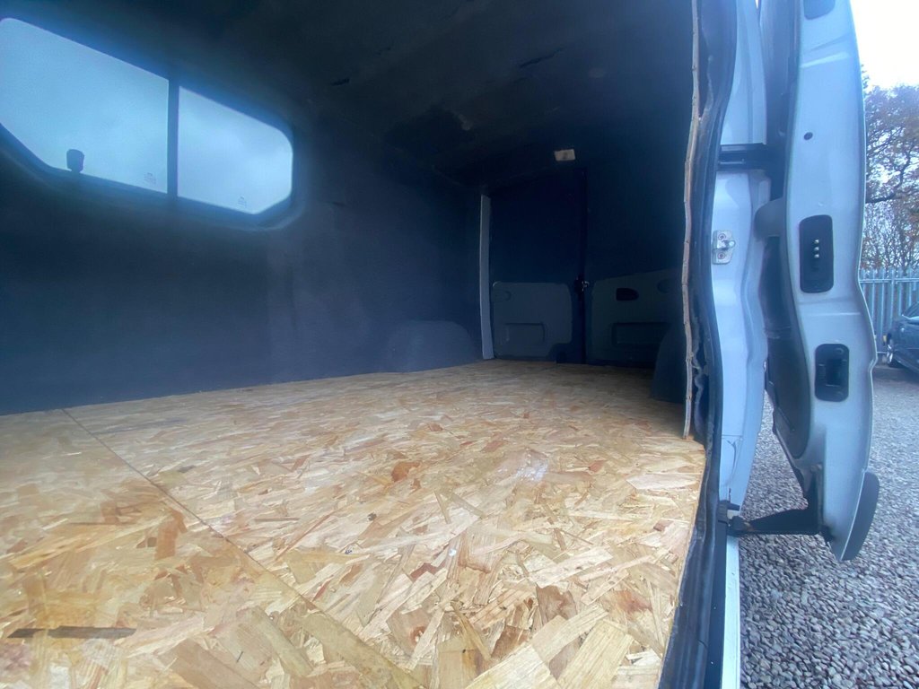 Used Vauxhall Vivaro 2012 for sale - 76510254: Photo 39