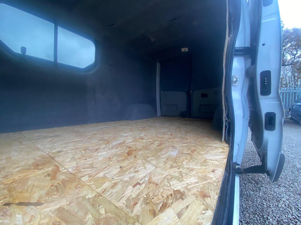 Used Vauxhall Vivaro 2012 for sale - 76510254: Photo 41