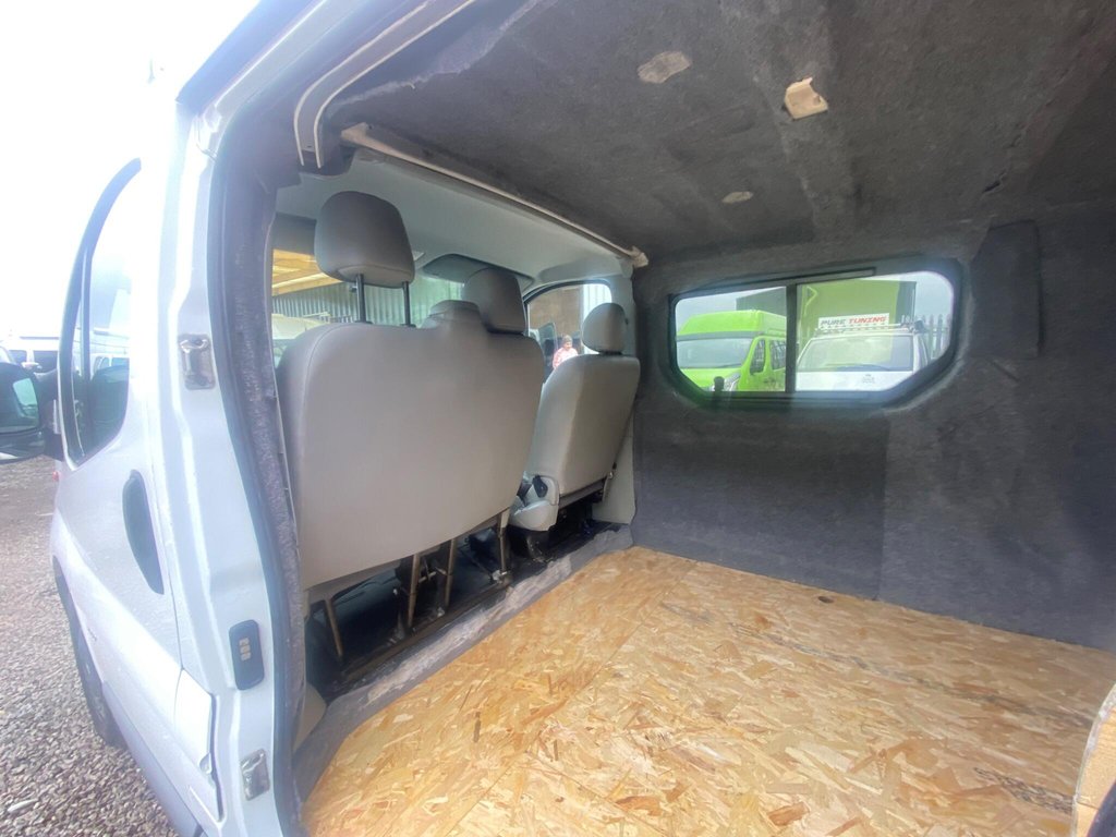 Used Vauxhall Vivaro 2012 for sale - 76510254: Photo 42