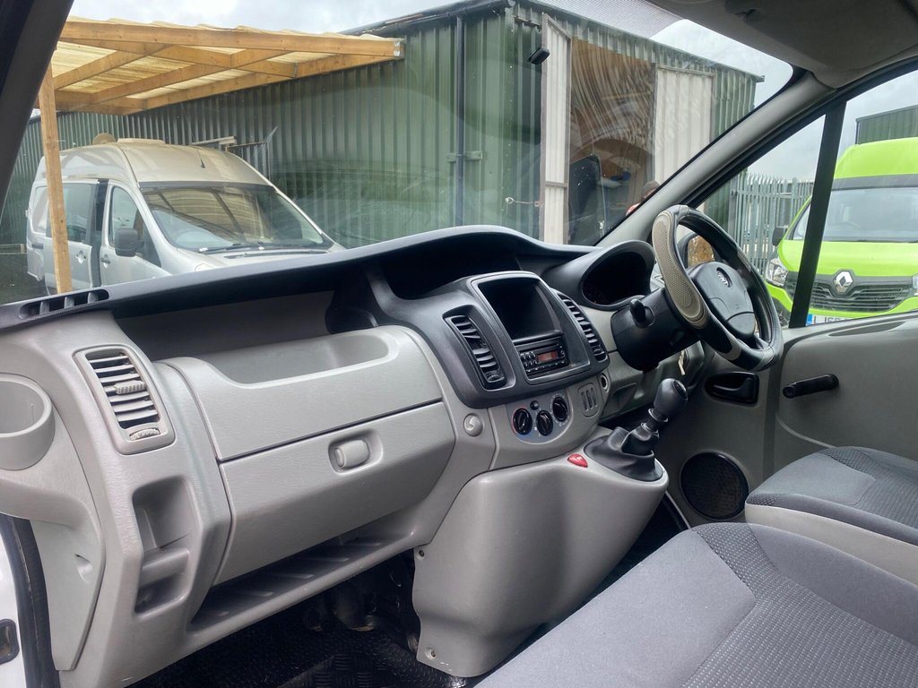 Used Vauxhall Vivaro 2012 for sale - 76510254: Photo 45