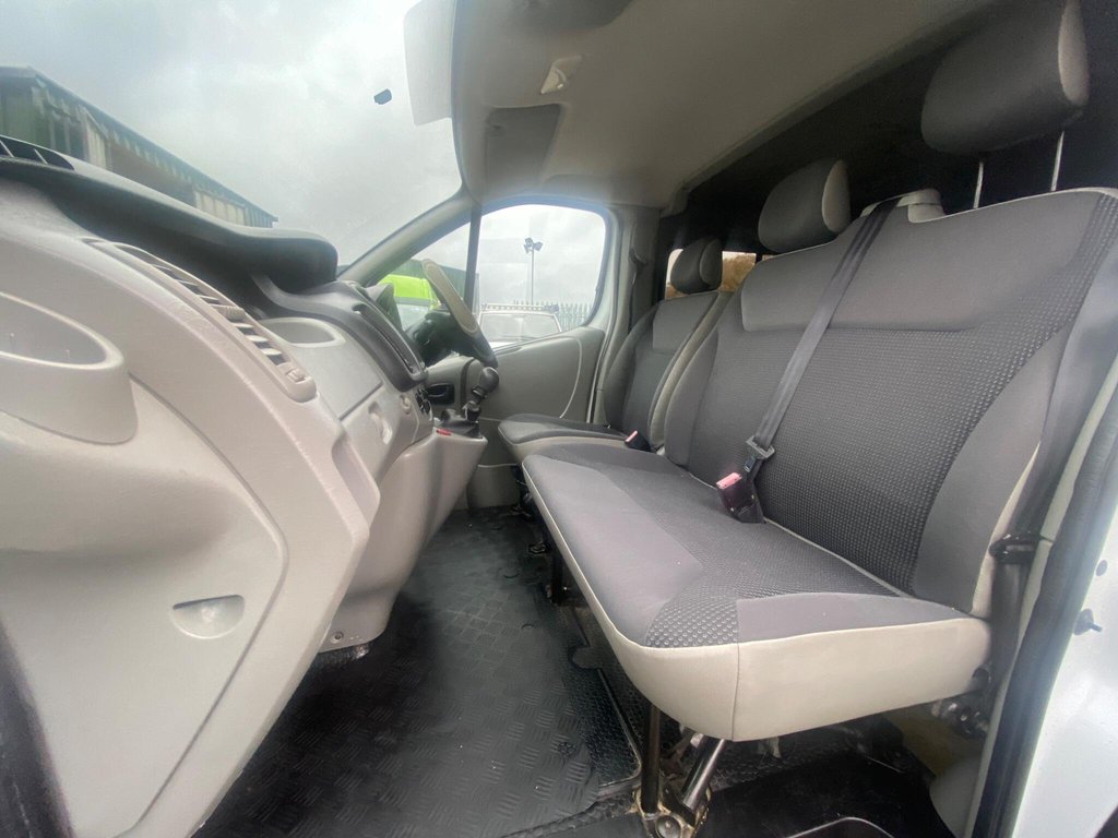 Used Vauxhall Vivaro 2012 for sale - 76510254: Photo 47