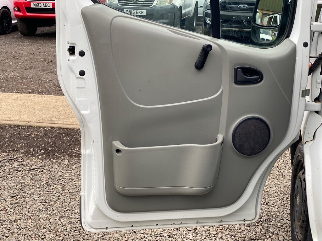 Used Vauxhall Vivaro 2012 for sale - 76510254: Photo 48