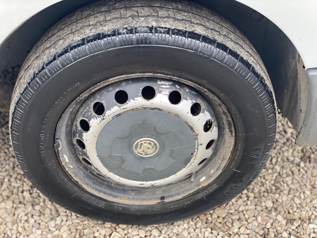 Used Vauxhall Vivaro 2012 for sale - 76510254: Photo 49