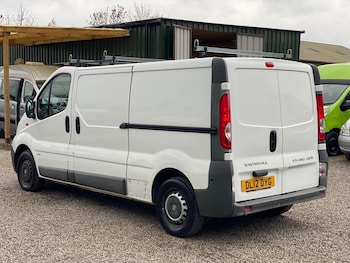 Used Vauxhall Vivaro 2012 for sale - 76510254: Photo