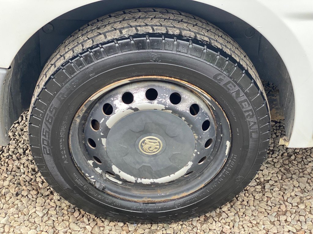 Used Vauxhall Vivaro 2012 for sale - 76510254: Photo 50