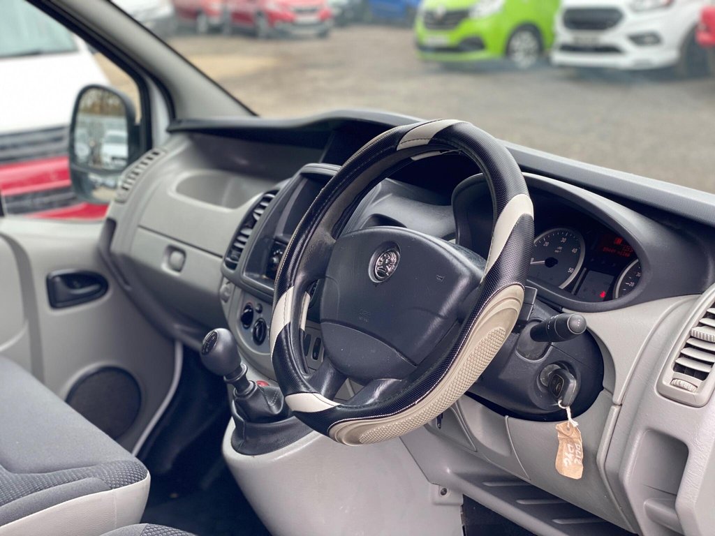 Used Vauxhall Vivaro 2012 for sale - 76510254: Photo 6