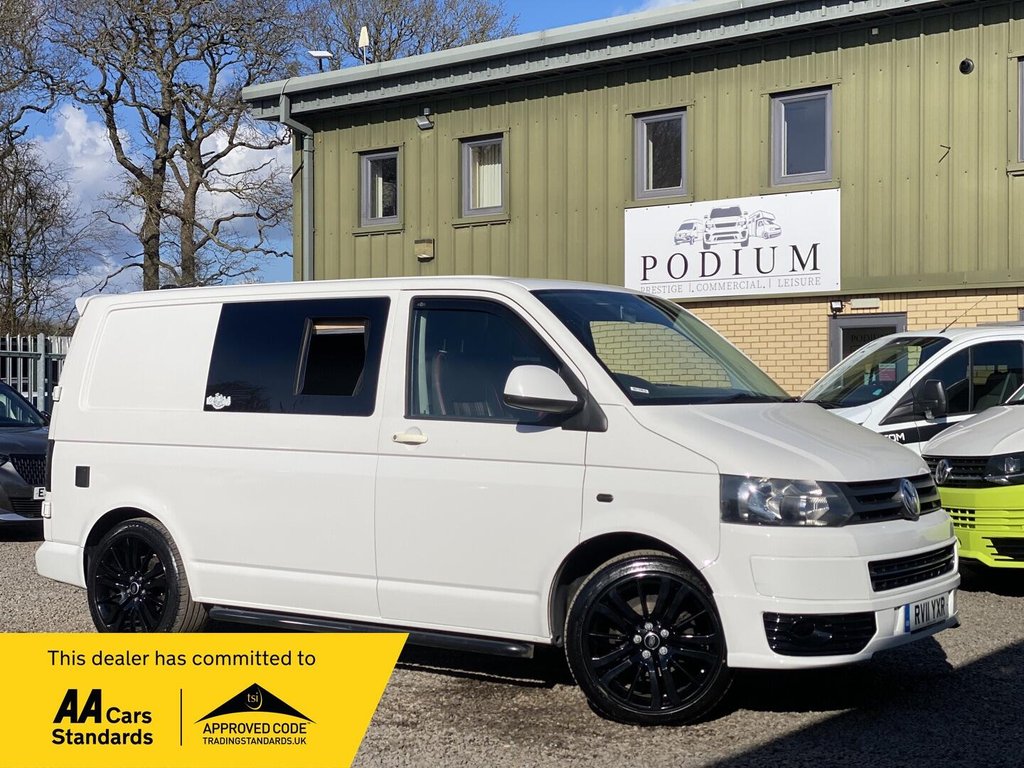 Used Volkswagen Transporter 2011 for sale - 77897611: Photo 1