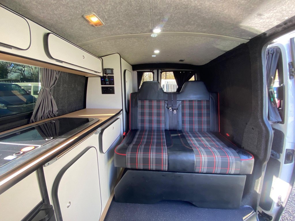 Used Volkswagen Transporter 2011 for sale - 77897611: Photo 27