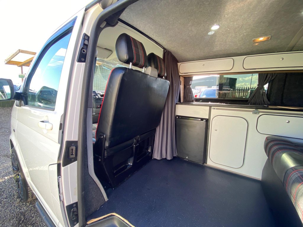 Used Volkswagen Transporter 2011 for sale - 77897611: Photo 36