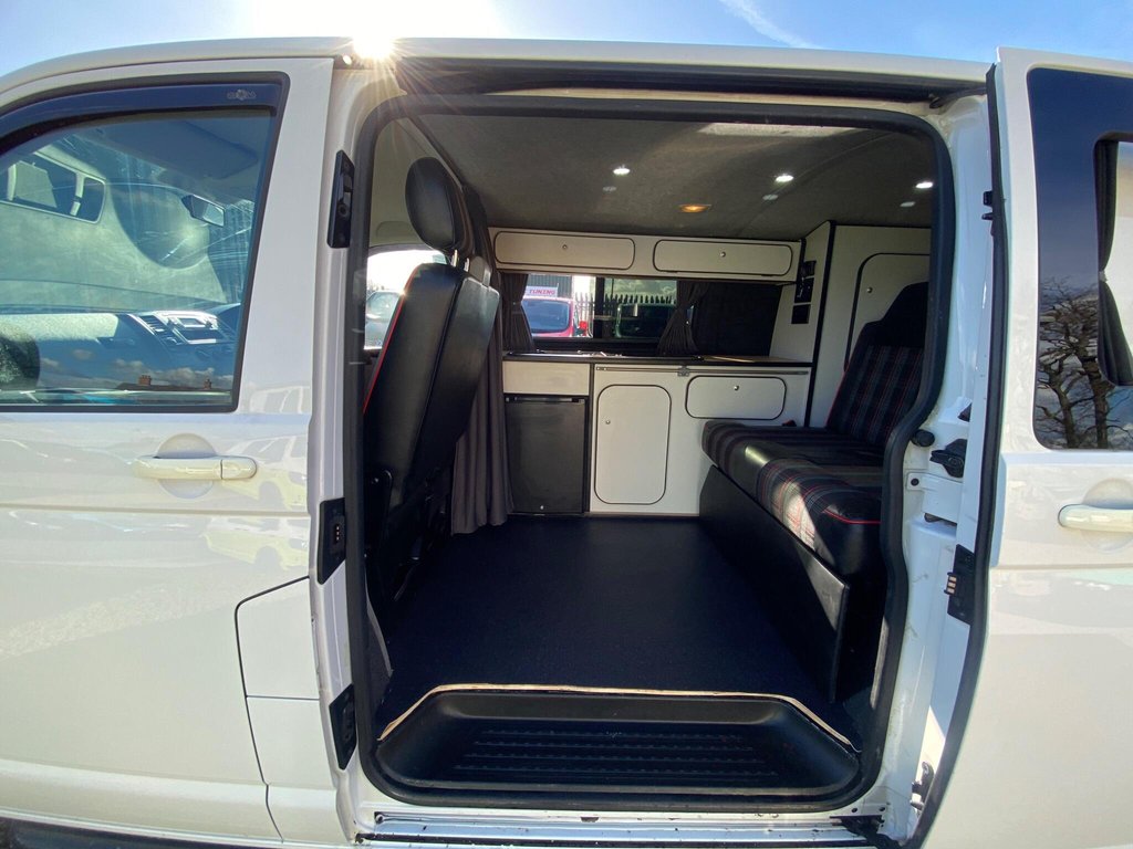 Used Volkswagen Transporter 2011 for sale - 77897611: Photo 37