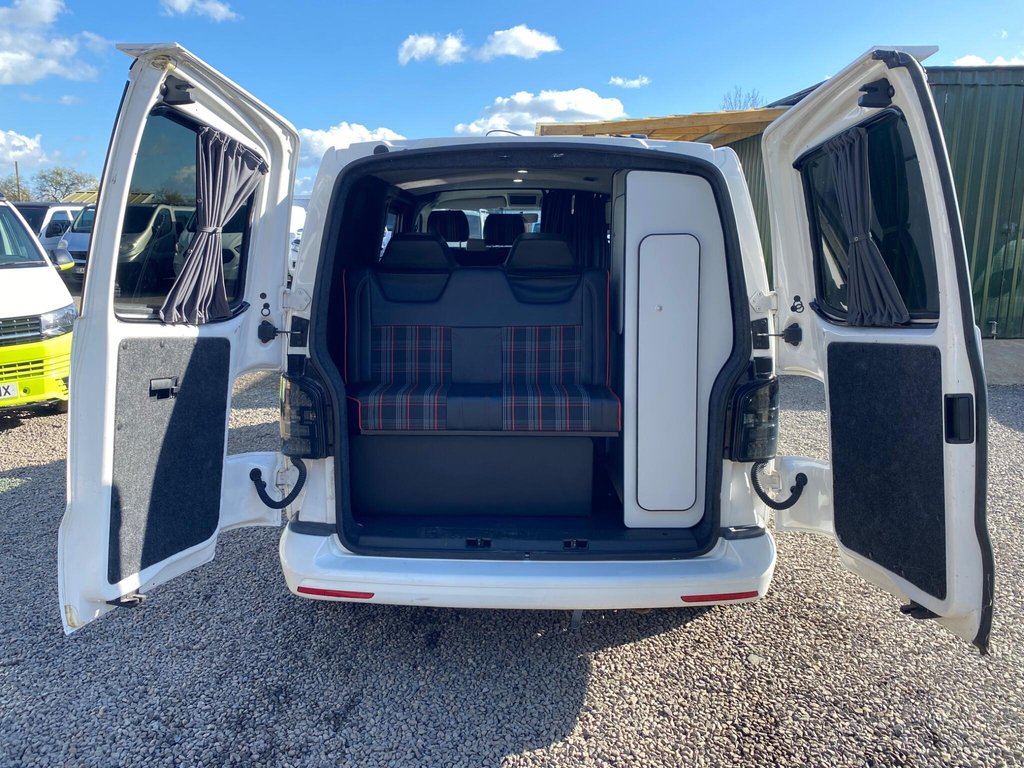 Used Volkswagen Transporter 2011 for sale - 77897611: Photo 42