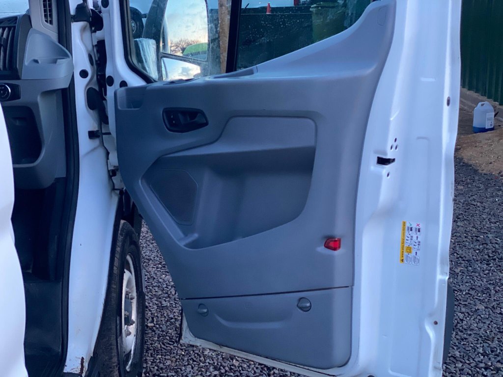 Used Ford Transit 2018 for sale - 77346777: Photo 17