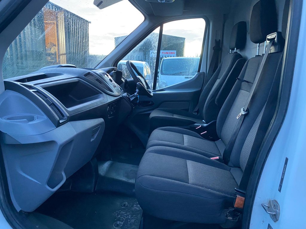 Used Ford Transit 2018 for sale - 77346777: Photo 18