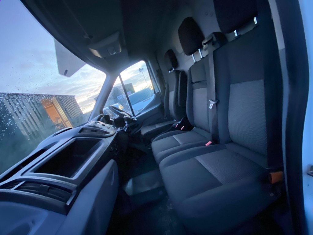 Used Ford Transit 2018 for sale - 77346777: Photo 19