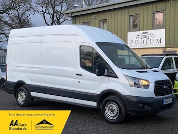 Ford Transit feature image