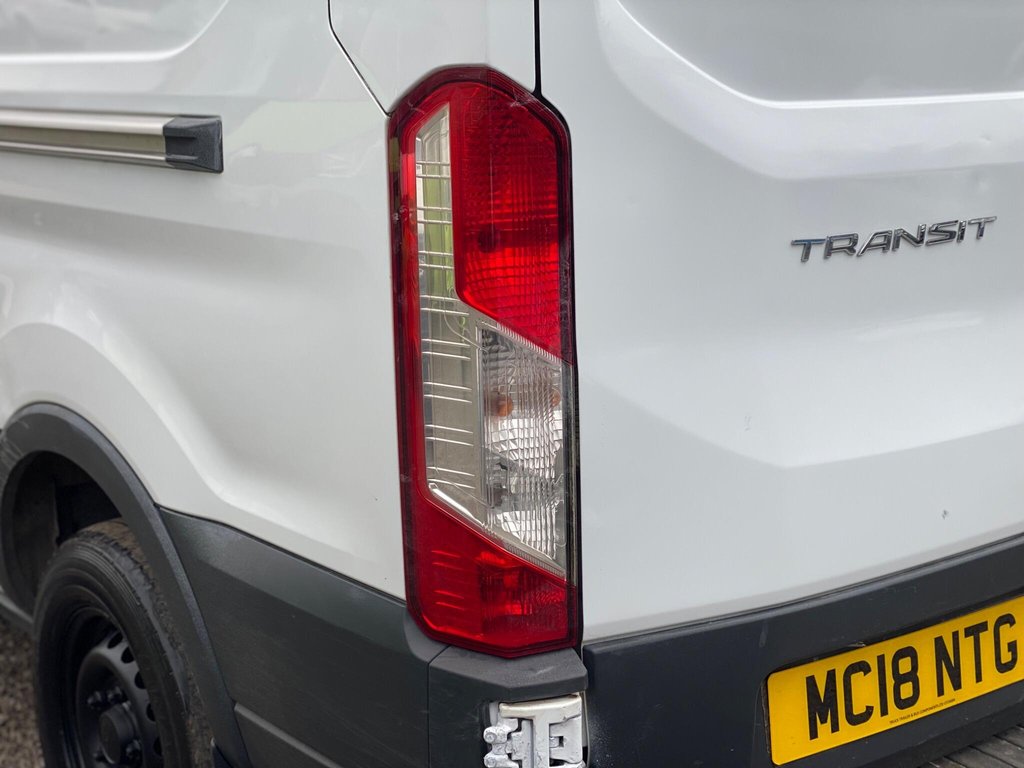 Used Ford Transit 2018 for sale - 77346777: Photo 28