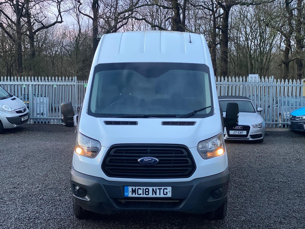 Used Ford Transit 2018 for sale - 77346777: Photo 3