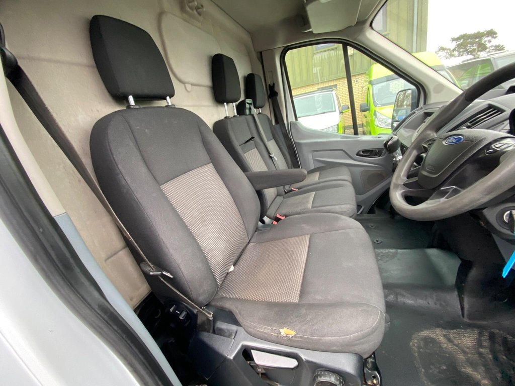 Used Ford Transit 2018 for sale - 77346777: Photo 35