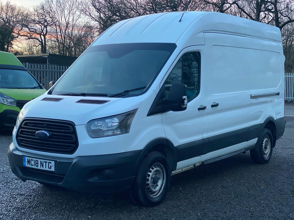Used Ford Transit 2018 for sale - 77346777: Photo 4