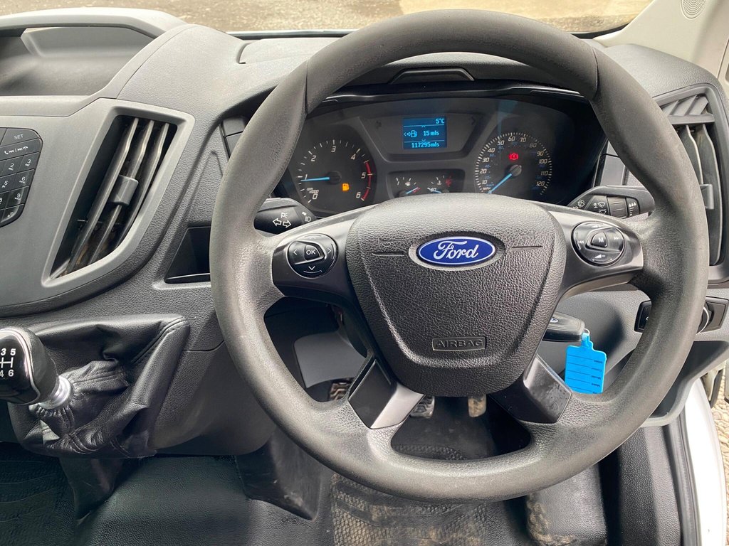Used Ford Transit 2018 for sale - 77346777: Photo 43
