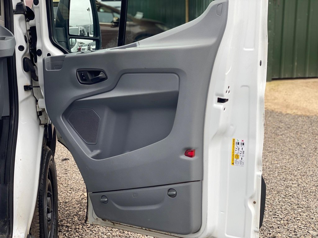 Used Ford Transit 2018 for sale - 77346777: Photo 45