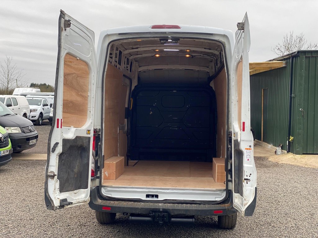 Used Ford Transit 2018 for sale - 77346777: Photo 46